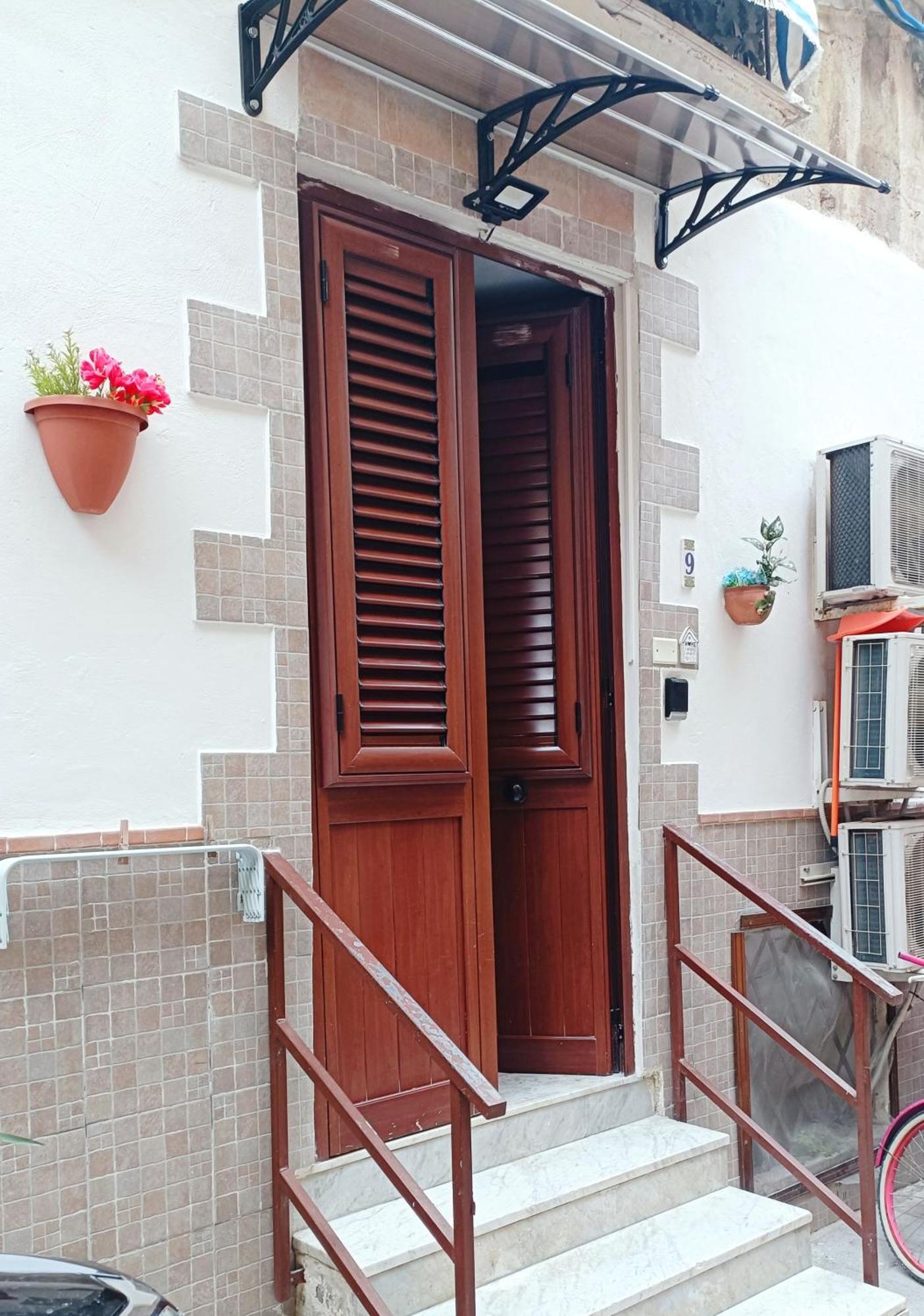 Casa Diema 1 Palermo Exterior foto