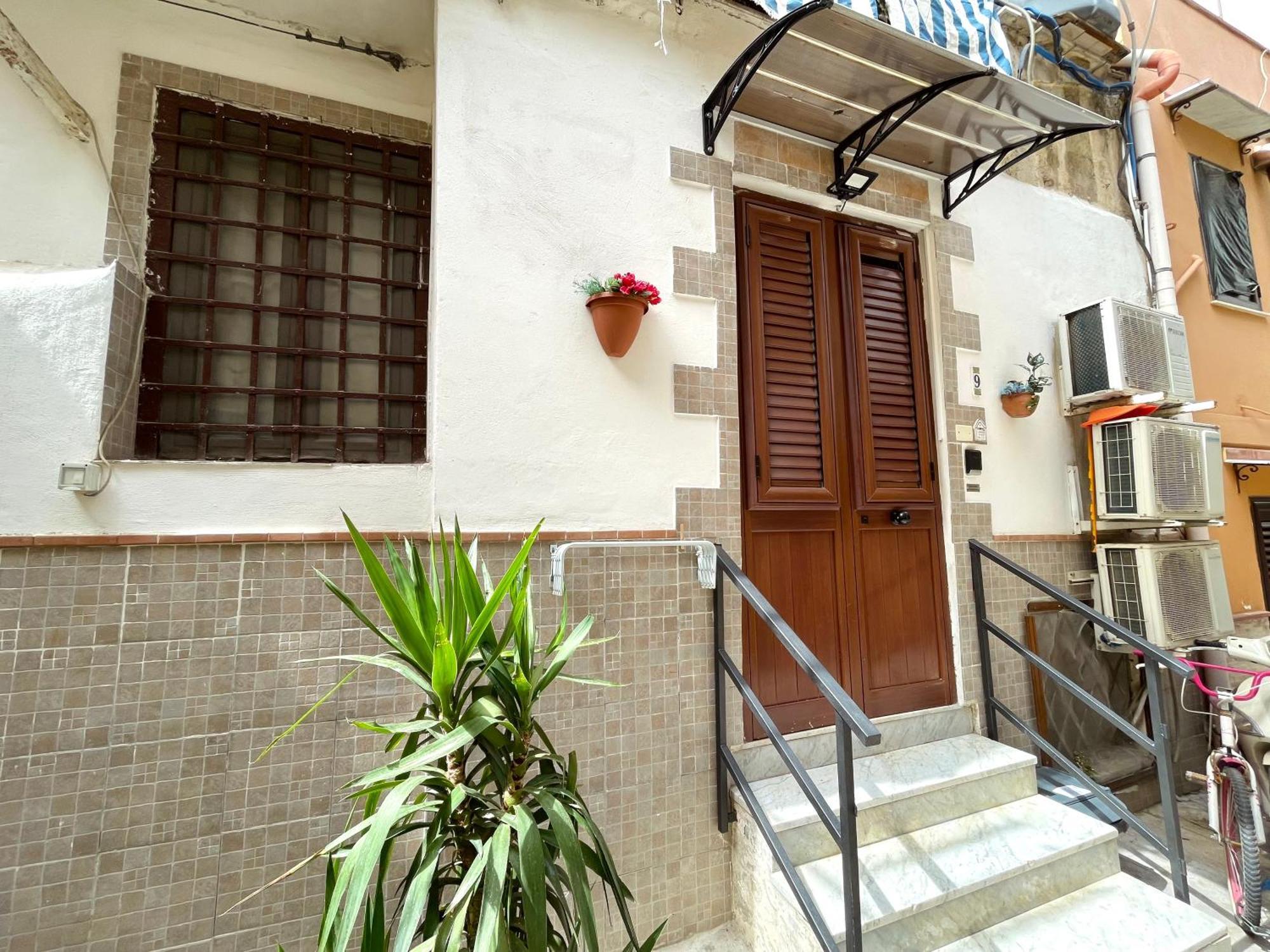Casa Diema 1 Palermo Exterior foto